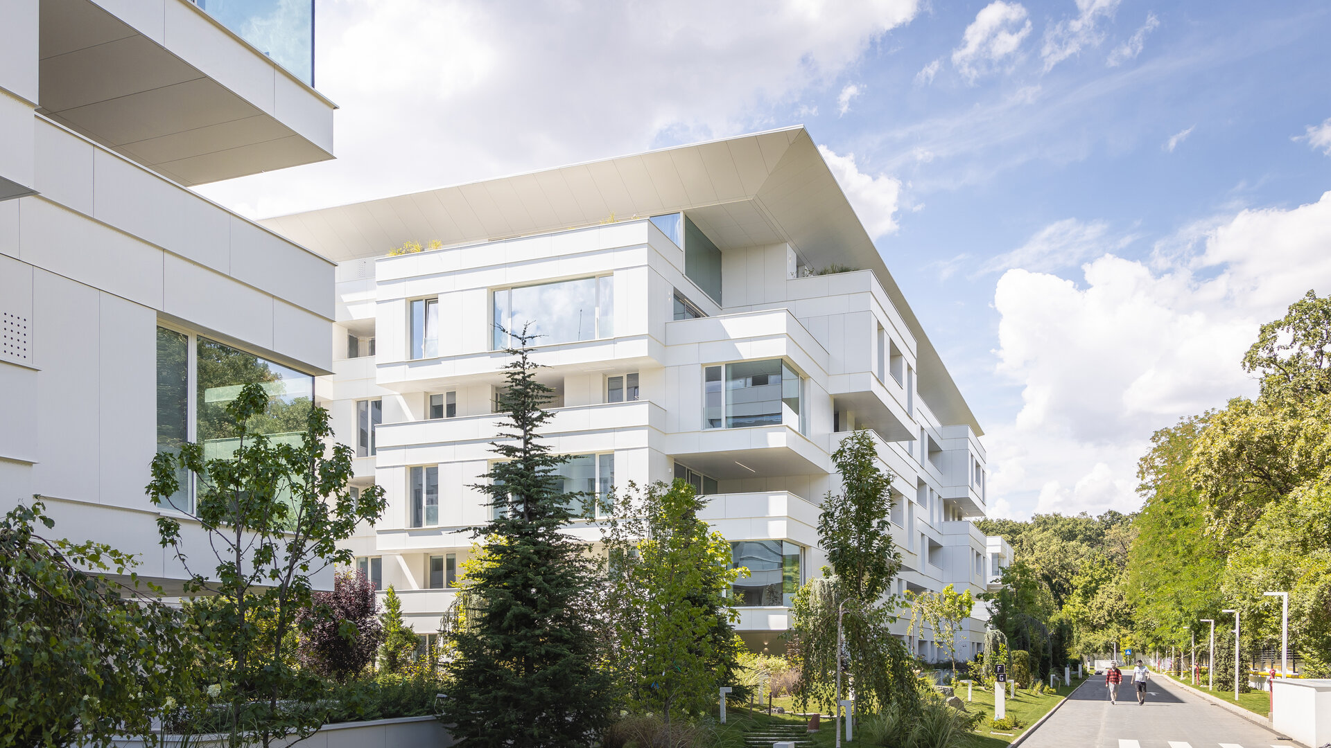 Stejarii Collection Residential Complex