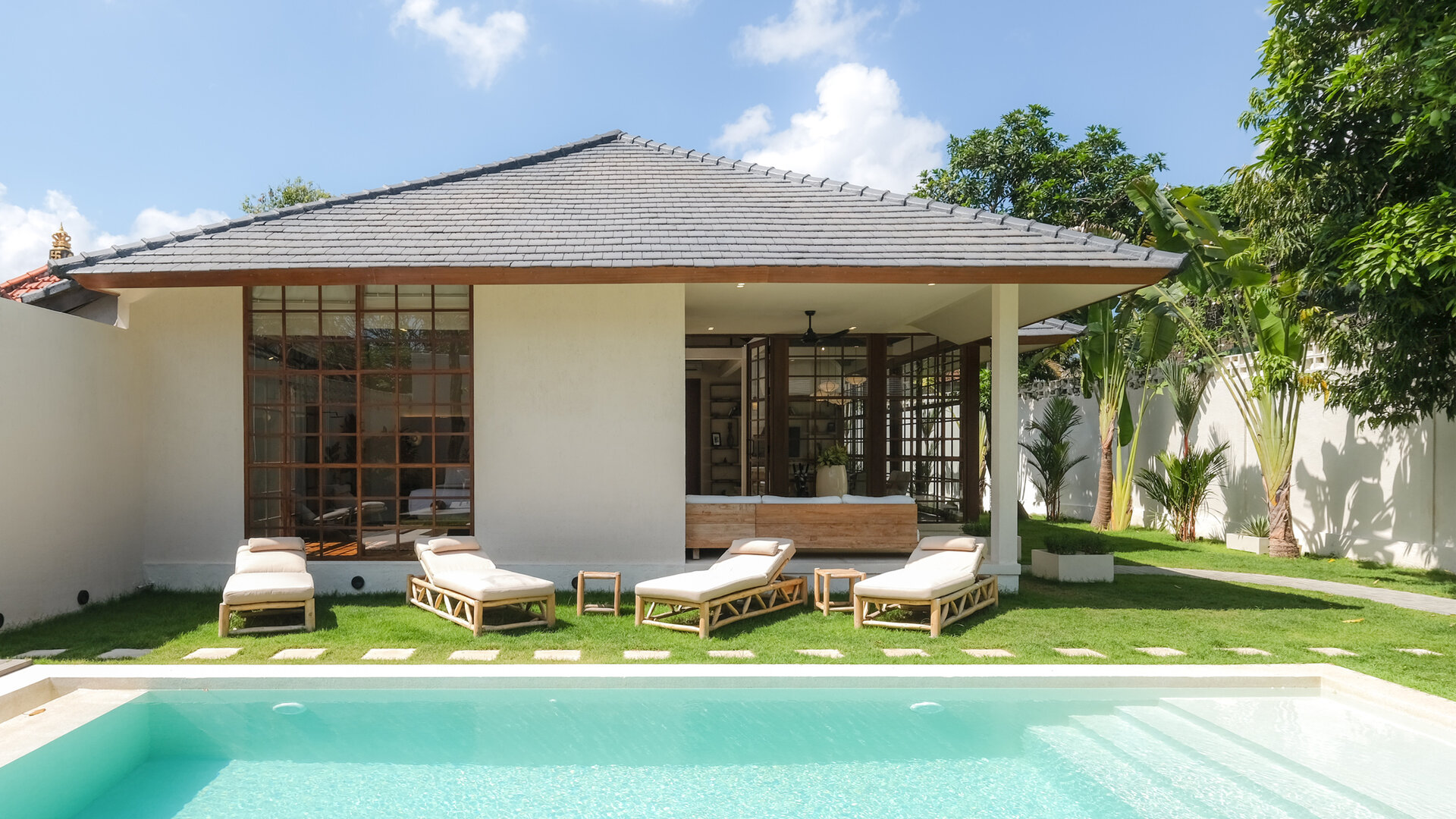 A home away from home in Bali