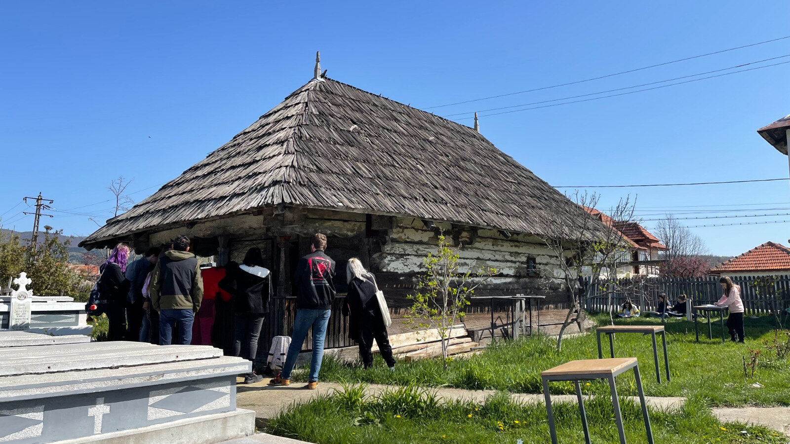 Inventory of the vernacular heritage of Mușetești, Gorj county